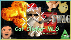 Cat Clicker MLG