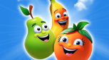 Fruit Party Clicker