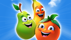 Fruit Party Clicker