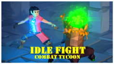 Idle Fight Combat Tycoon