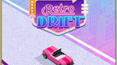 Retro Car Drift