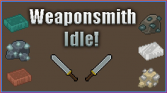 Weaponsmith Idle