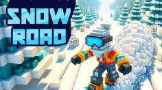 Snow Road