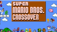 Super Mario Bros Crossover